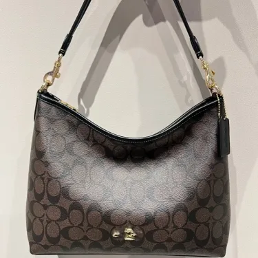 Coach Laurela Retro Tote Bag